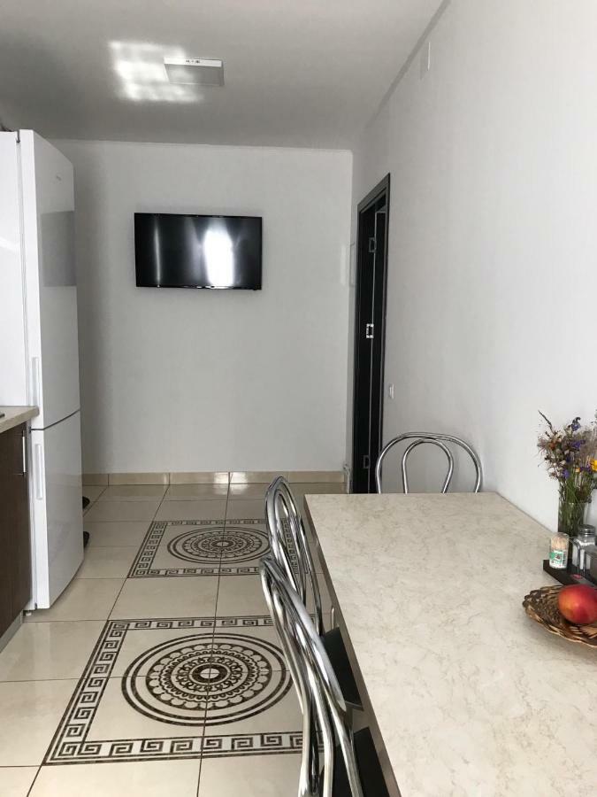 Apartament Mont Blanc Sinaia Dış mekan fotoğraf
