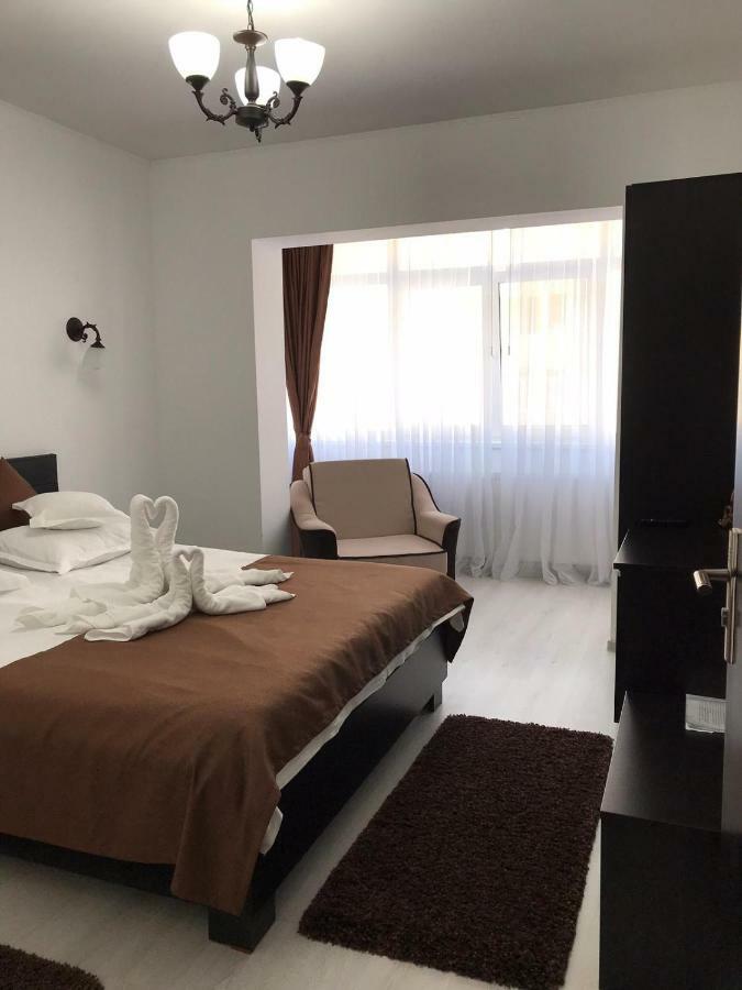Apartament Mont Blanc Sinaia Dış mekan fotoğraf