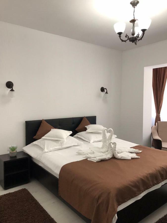 Apartament Mont Blanc Sinaia Dış mekan fotoğraf