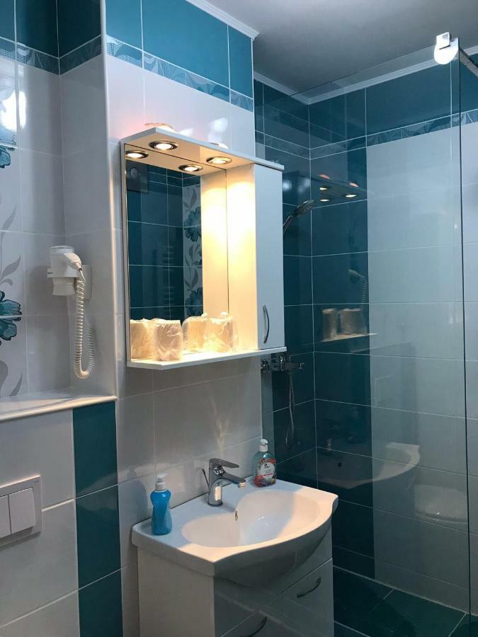 Apartament Mont Blanc Sinaia Dış mekan fotoğraf