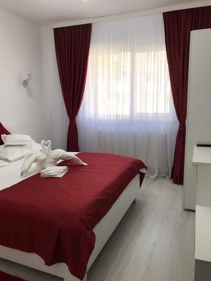 Apartament Mont Blanc Sinaia Dış mekan fotoğraf