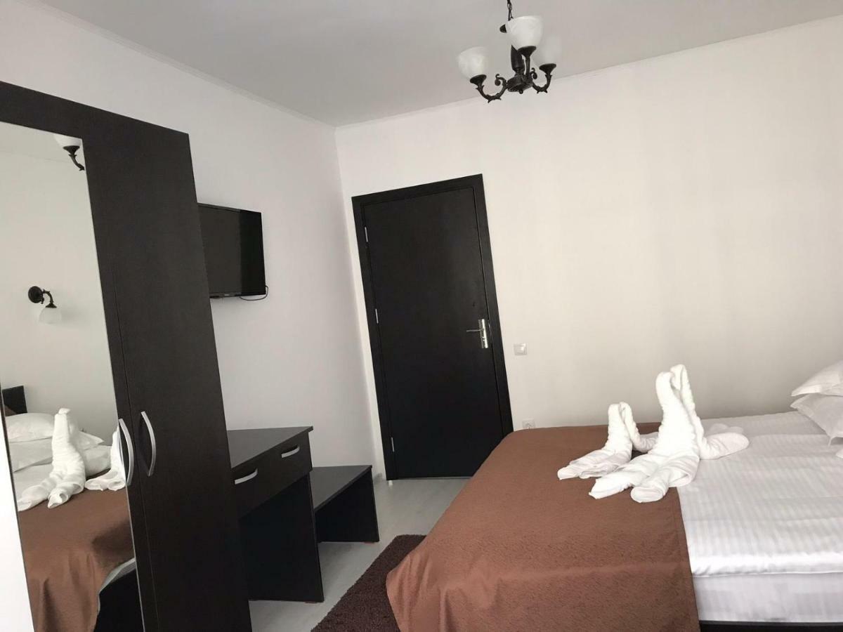 Apartament Mont Blanc Sinaia Dış mekan fotoğraf